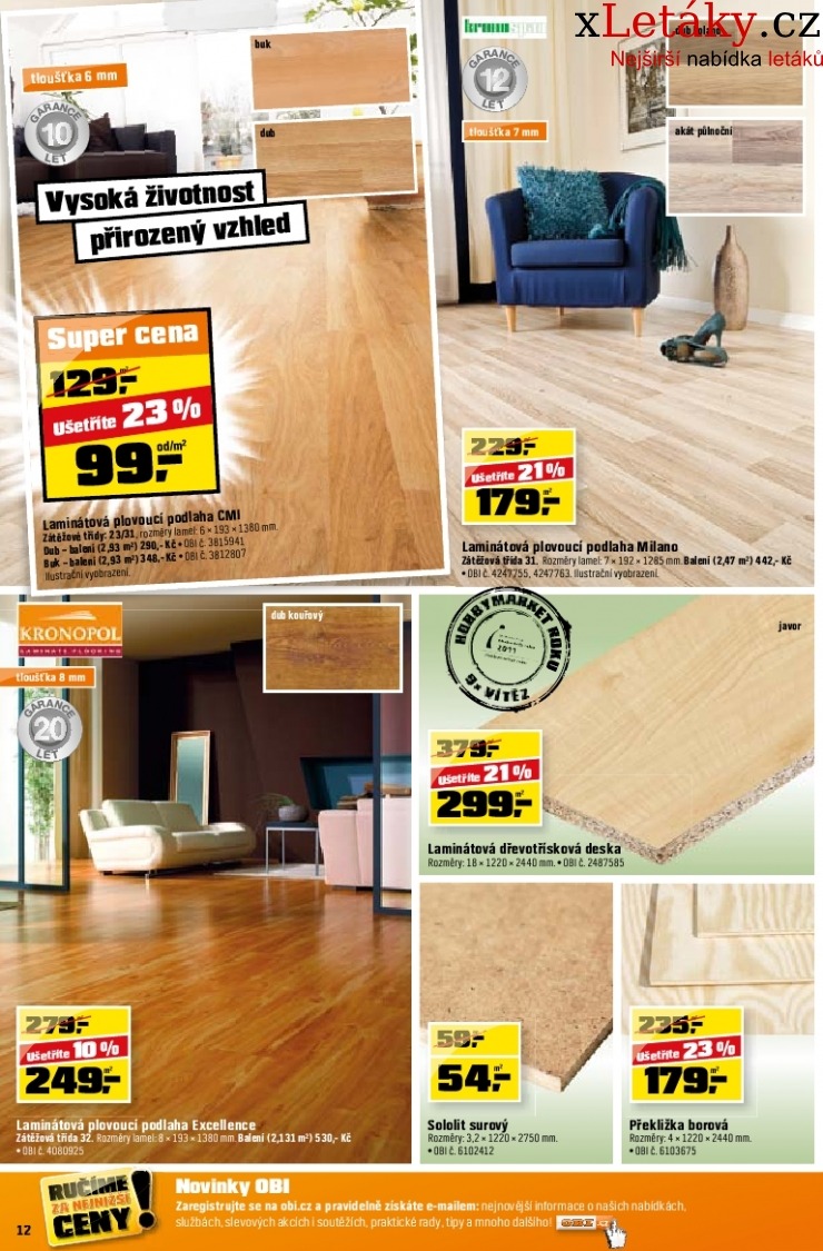 let�k OBI let�k strana 1