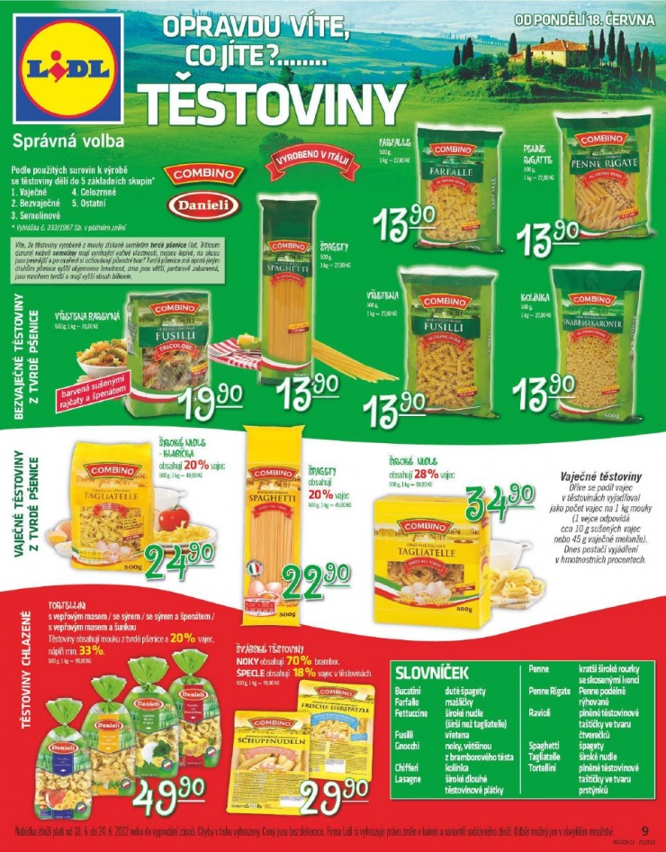 let�k Lidl strana 1