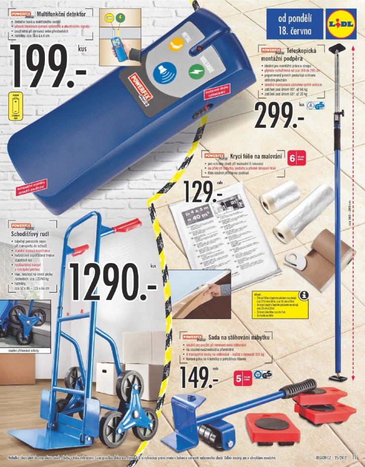 leták Lidl strana 1 leták Lidl strana 1