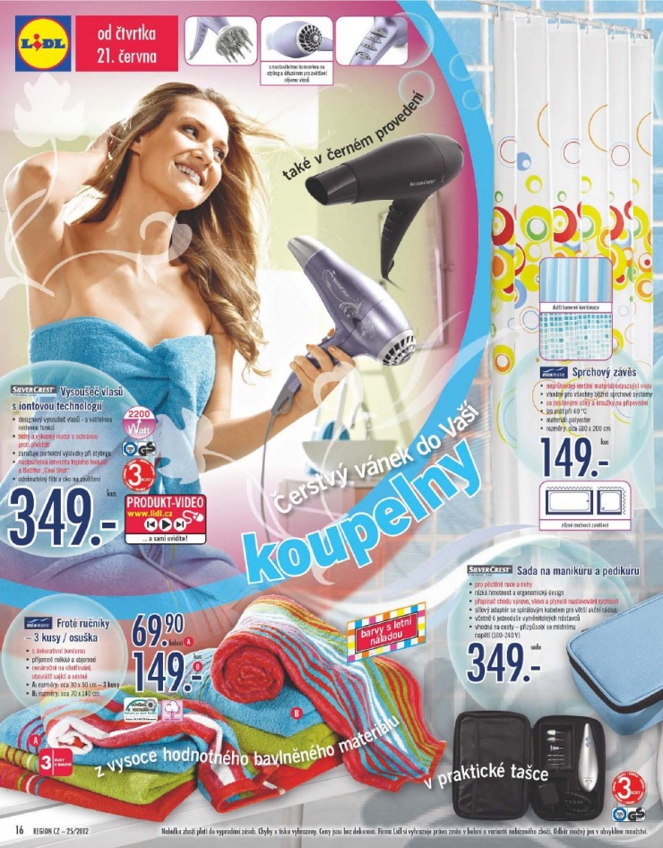 leták Lidl strana 1 leták Lidl strana 1
