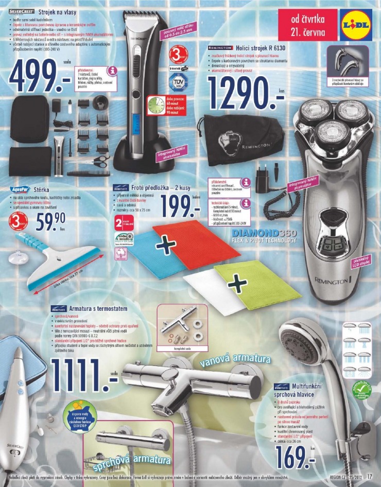 leták Lidl strana 1 leták Lidl strana 1