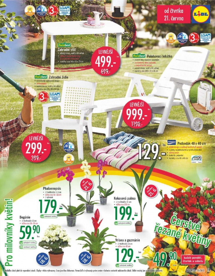 leták Lidl strana 1 leták Lidl strana 1
