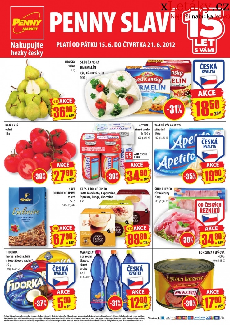 letk Penny Market letk strana 1