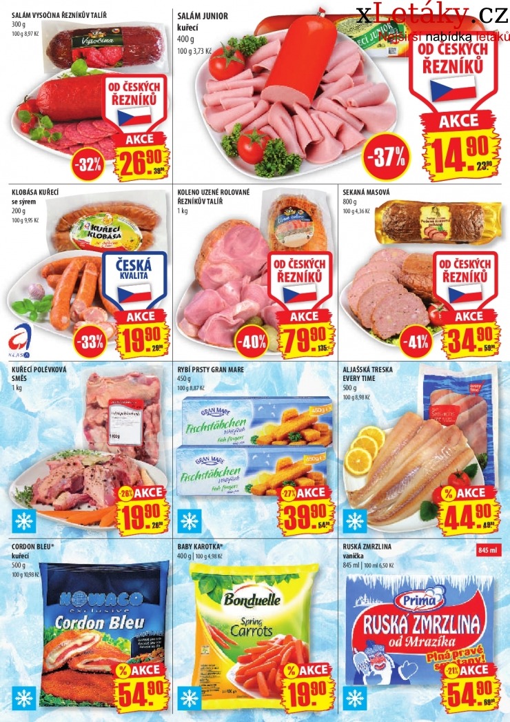 leták Penny Market leták strana 1 leták Penny Market leták strana 1