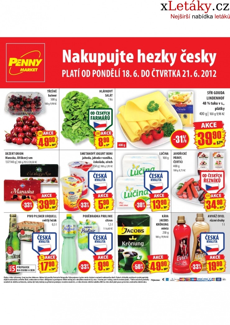letk Penny Market letk strana 1