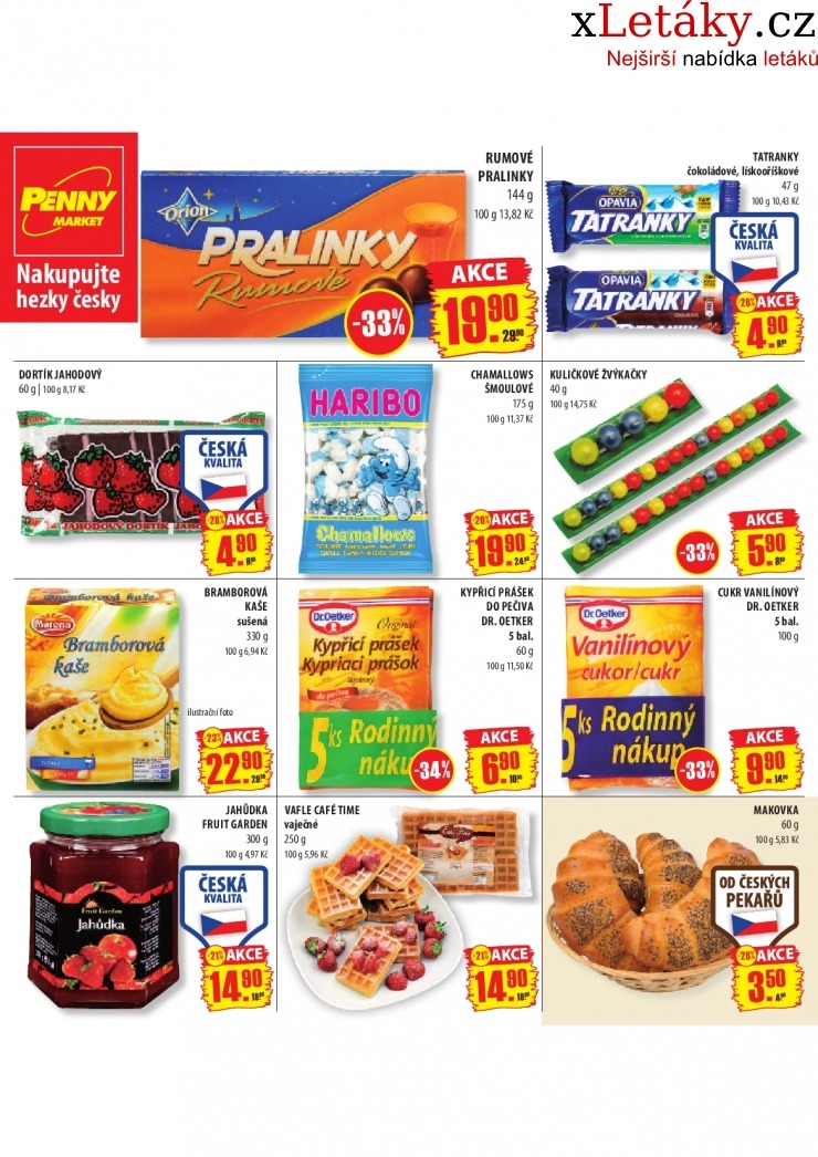 let�k Penny Market let�k strana 1