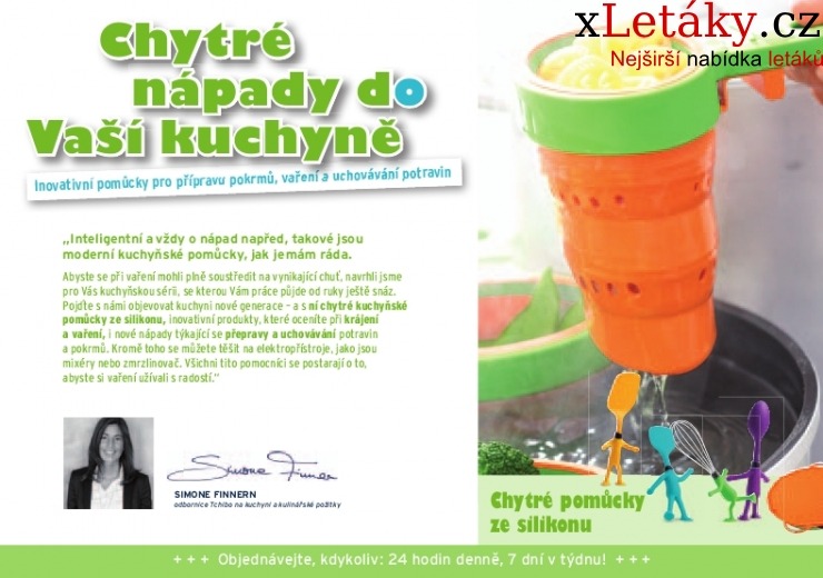 leták Tchibo leták strana 1 leták Tchibo leták strana 1