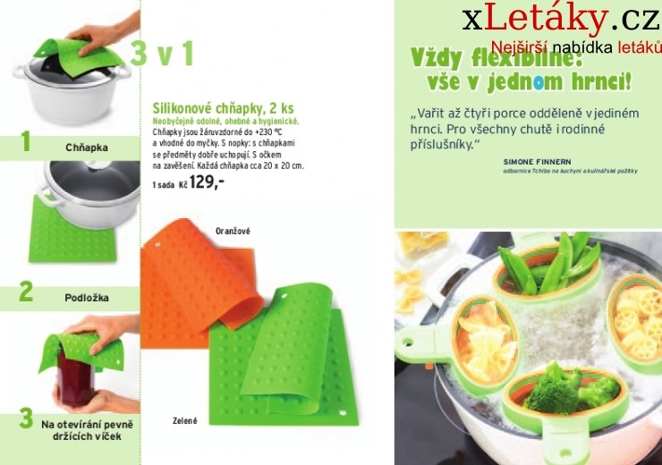 leták Tchibo leták strana 1 leták Tchibo leták strana 1