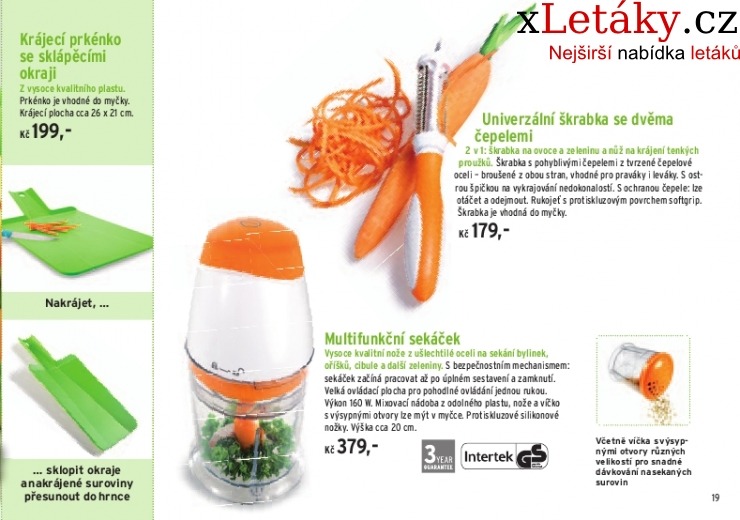 leták Tchibo leták strana 1 leták Tchibo leták strana 1