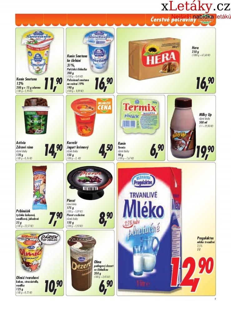 leták Globus akční leták strana 1 leták Globus akční leták strana 1