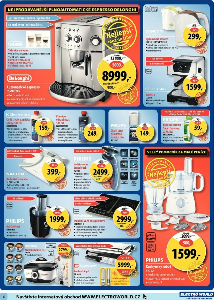 let�k Electro World strana 1