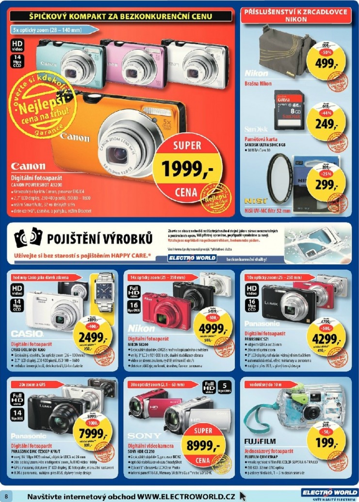 let�k Electro World strana 1