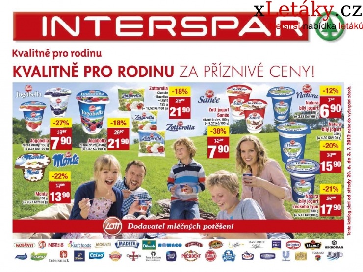 letk Interspar letk strana 1