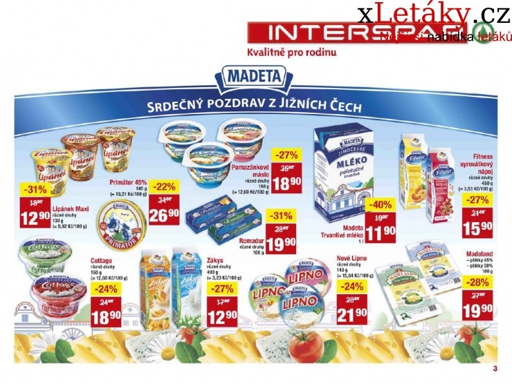 leták Interspar leták strana 1 leták Interspar leták strana 1