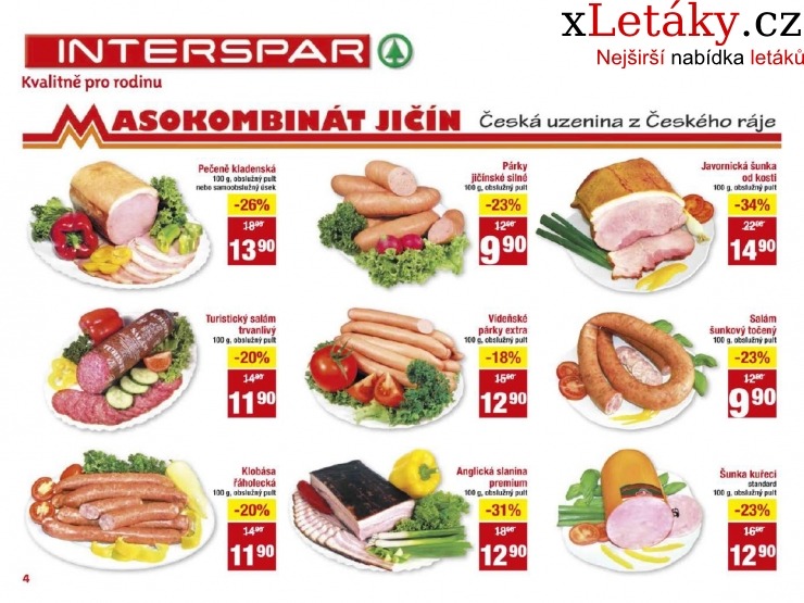 letk Interspar letk strana 1