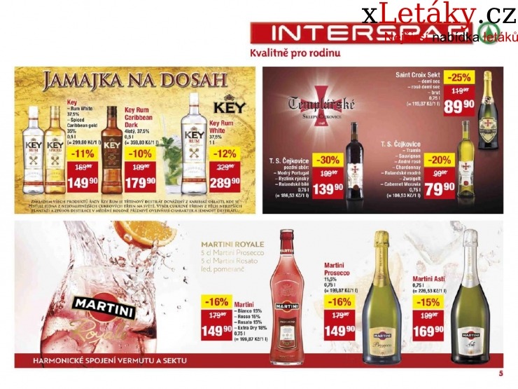 leták Interspar leták strana 1 leták Interspar leták strana 1