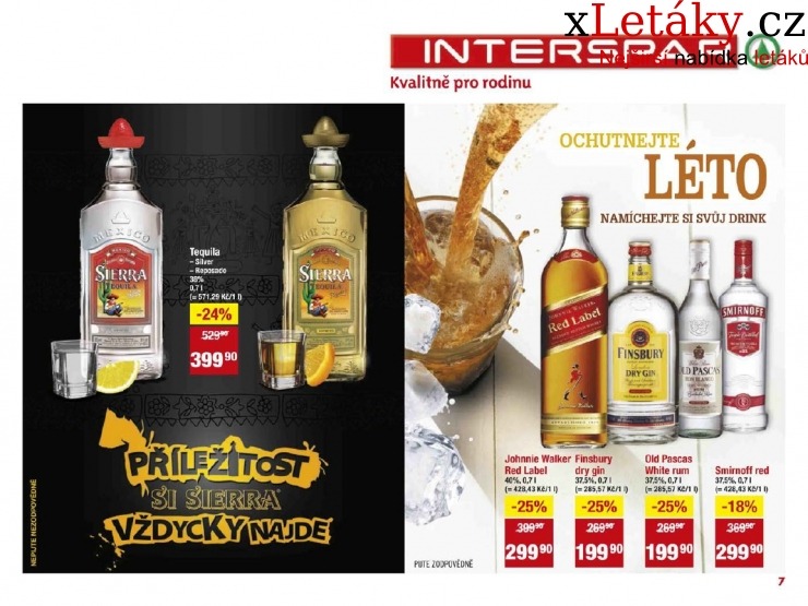 leták Interspar leták strana 1 leták Interspar leták strana 1