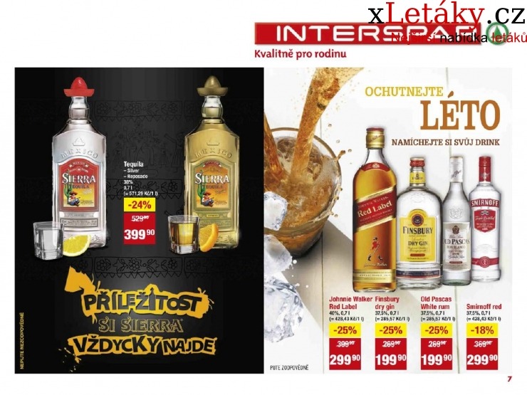 letk Interspar letk strana 1