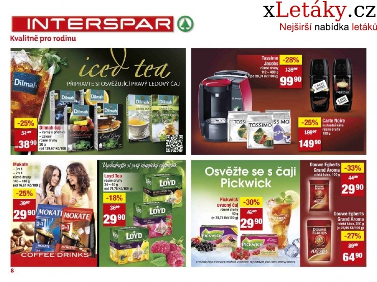 leták Interspar leták strana 1 leták Interspar leták strana 1