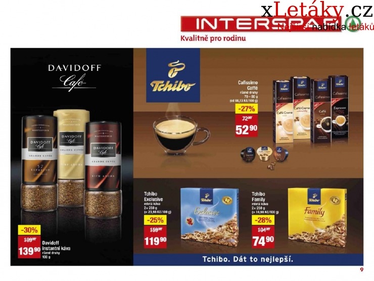leták Interspar leták strana 1 leták Interspar leták strana 1