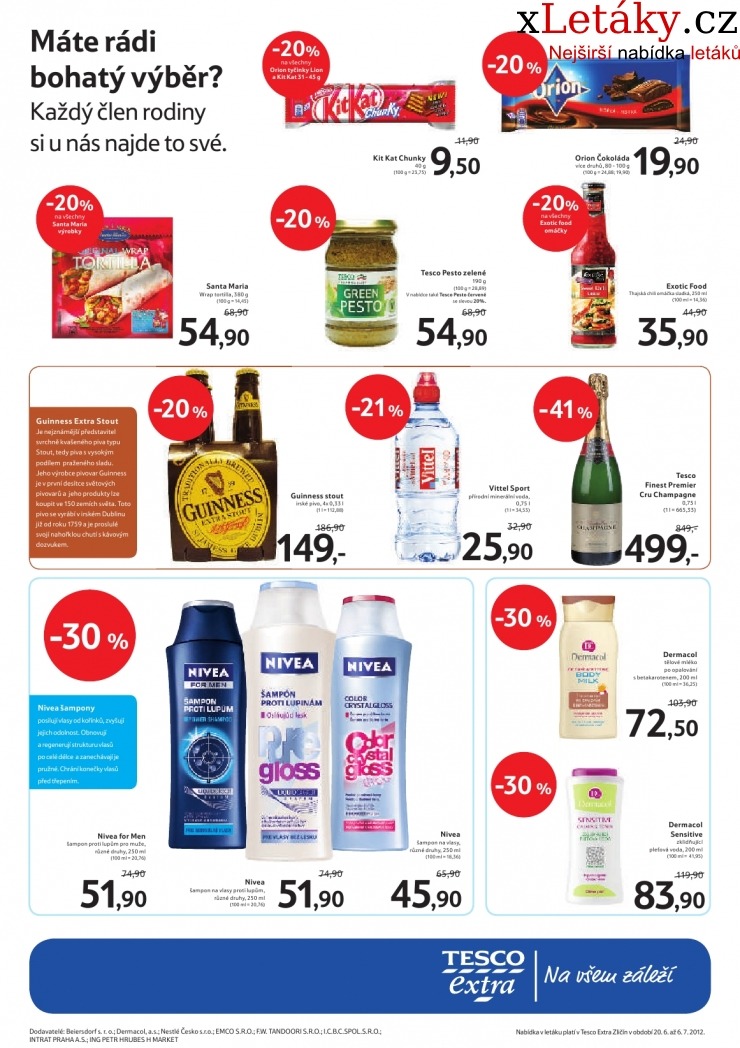 let�k Tesco let�k strana 1