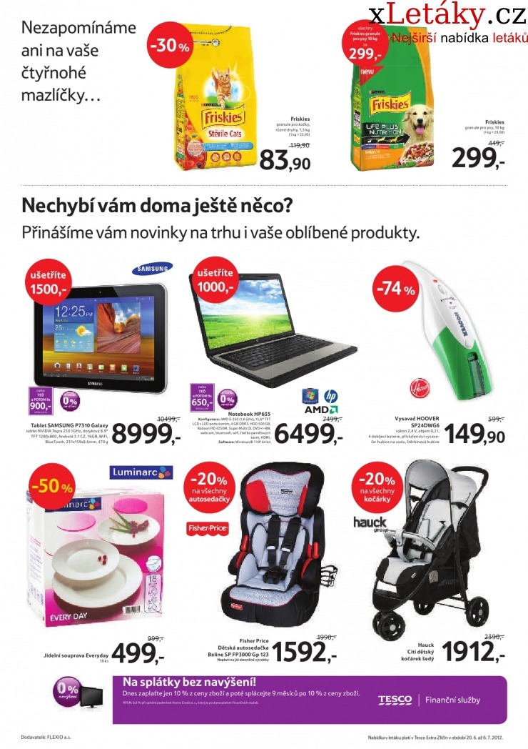 let�k Tesco let�k strana 1