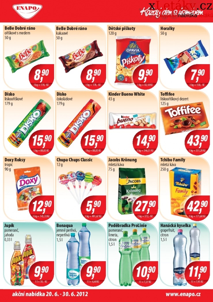 let�k ENAPO ak�n� let�k strana 1