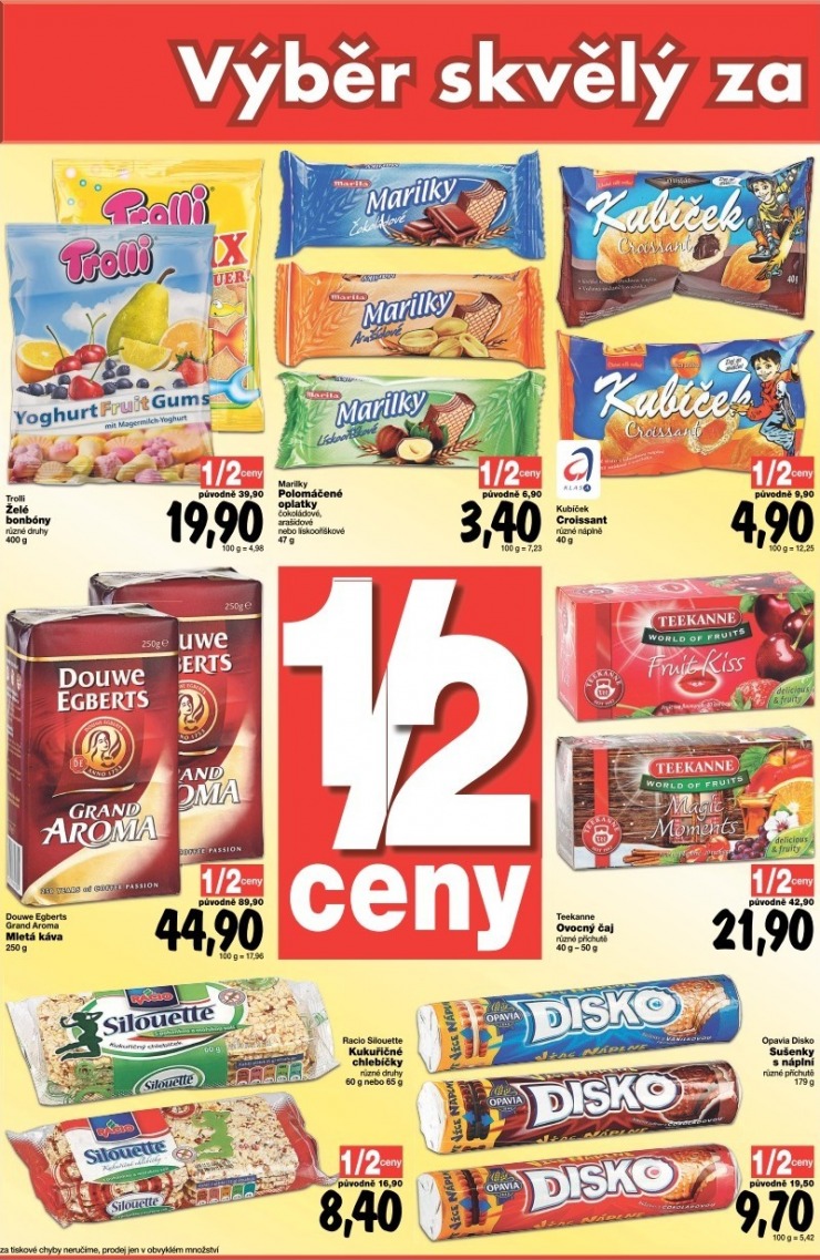 leták Kaufland strana 1 leták Kaufland strana 1