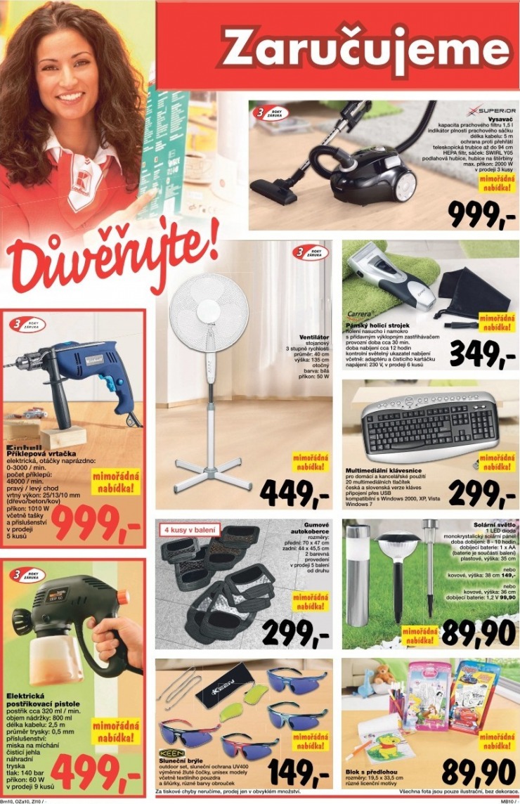 leták Kaufland strana 1 leták Kaufland strana 1