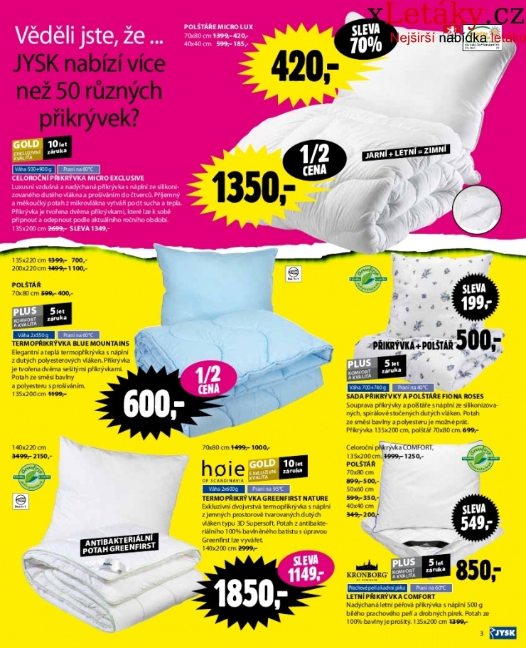 let�k Jysk let�k strana 1