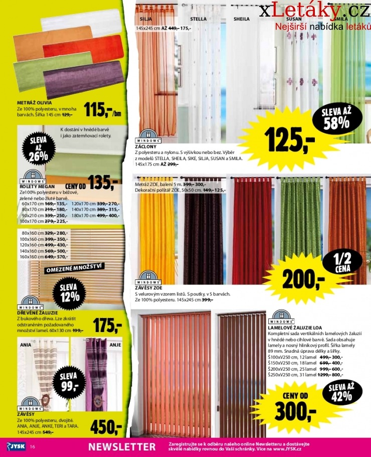 let�k Jysk let�k strana 1