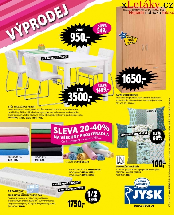 let�k Jysk let�k strana 1