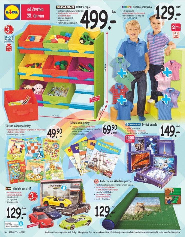 let�k Lidl strana 1