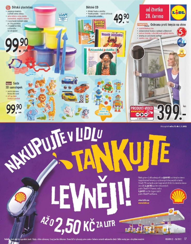 let�k Lidl strana 1