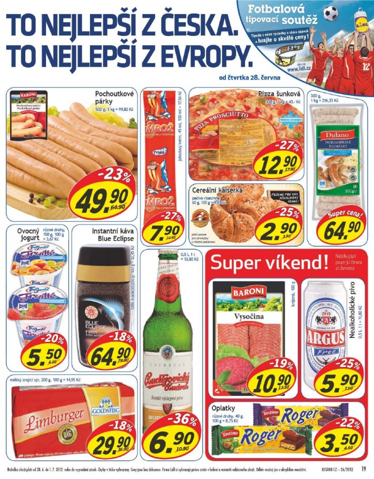 let�k Lidl strana 1