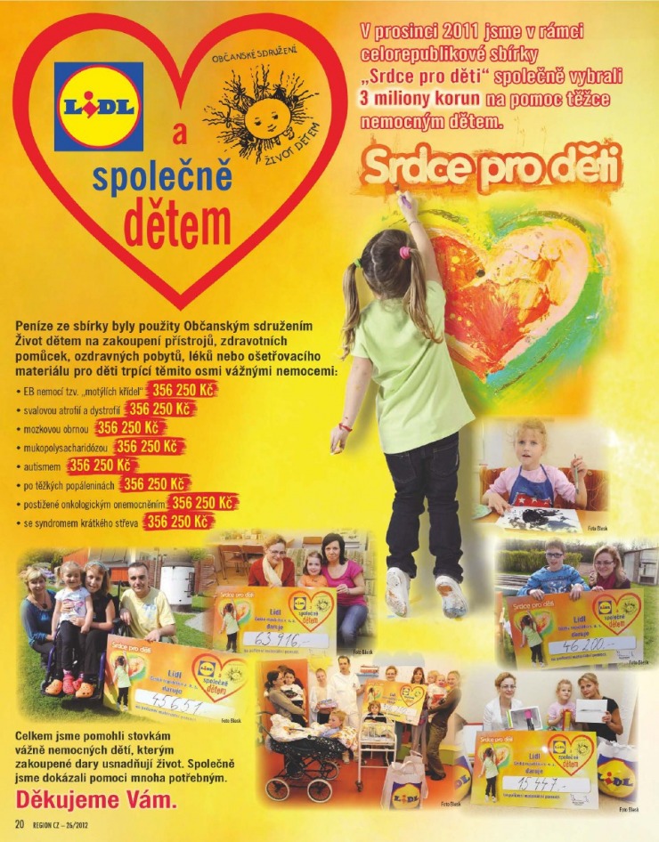 leták Lidl strana 1 leták Lidl strana 1