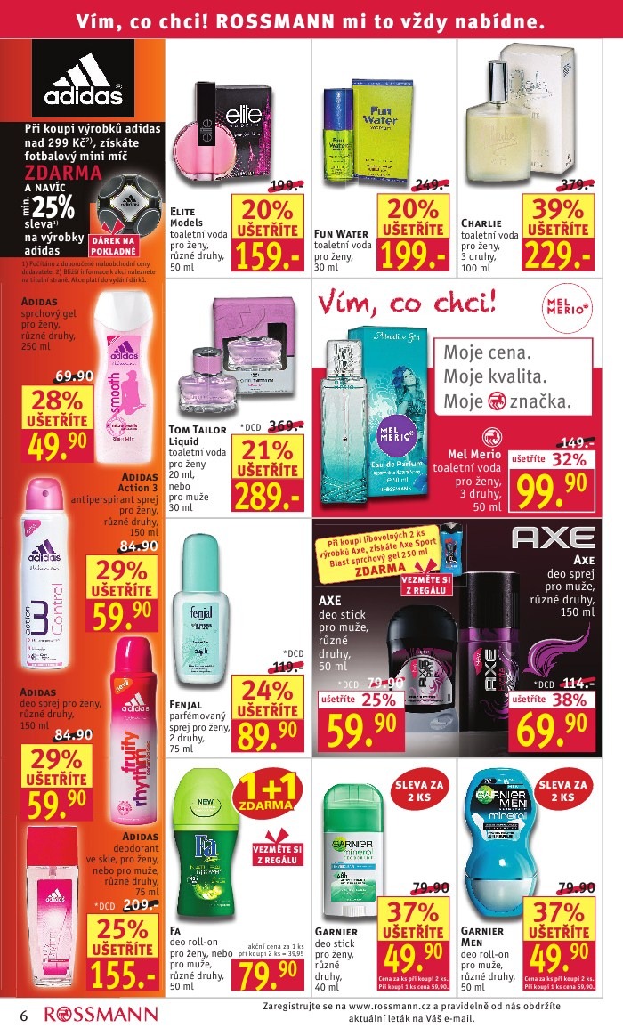 let�k Rossmann strana 1