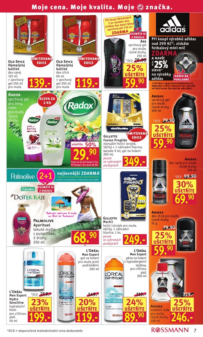 let�k Rossmann strana 1