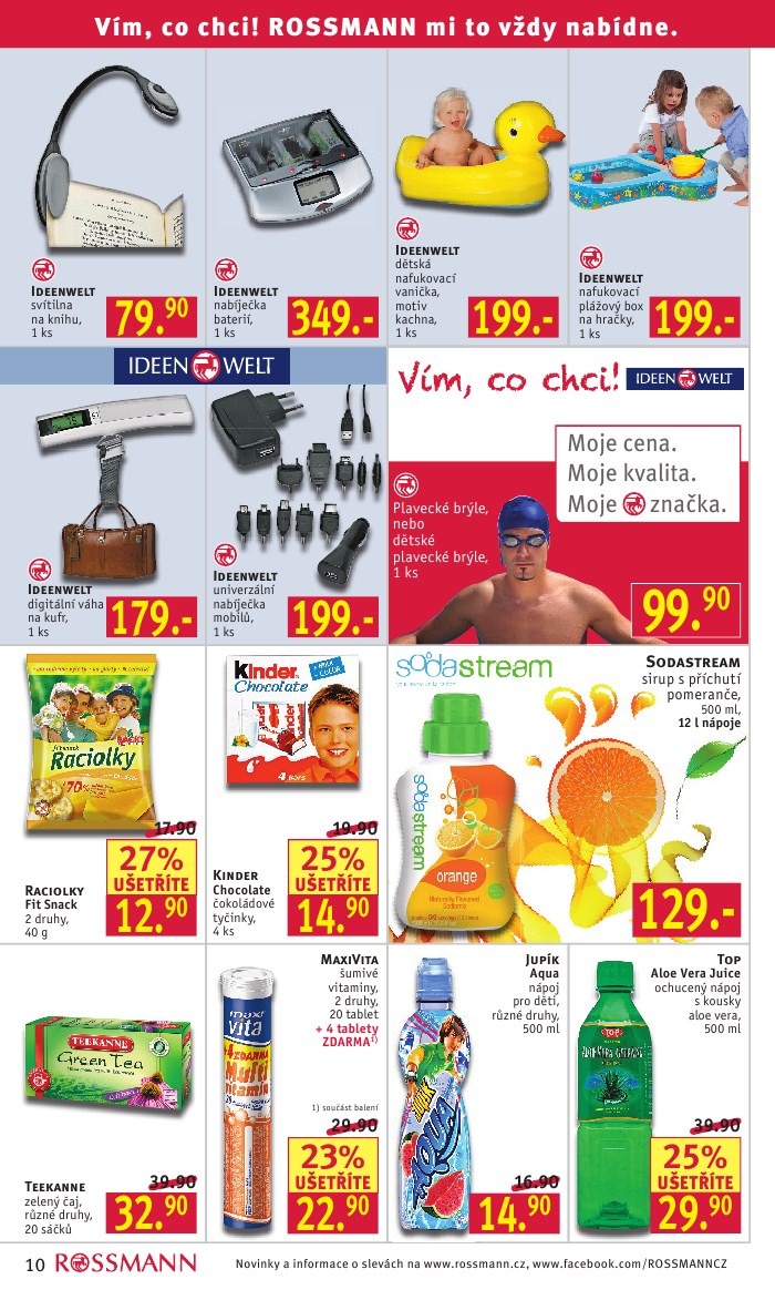 let�k Rossmann strana 1
