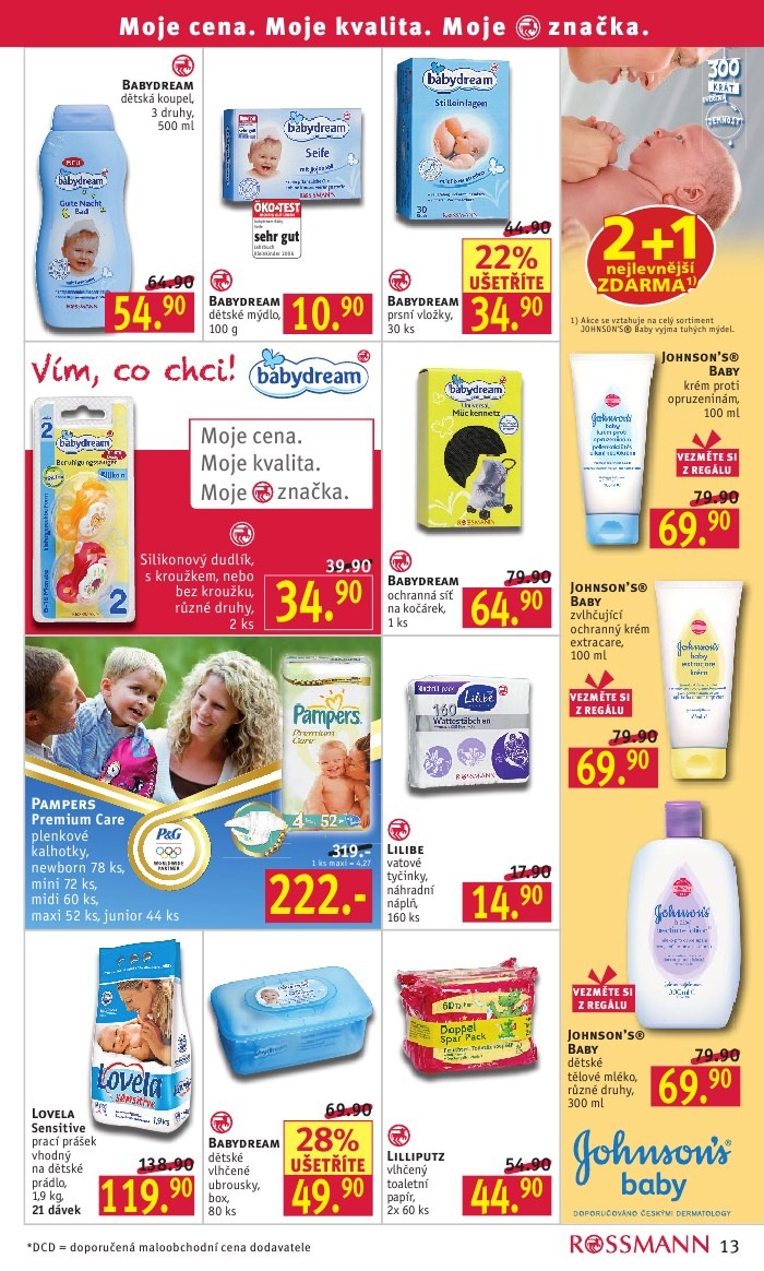 let�k Rossmann strana 1