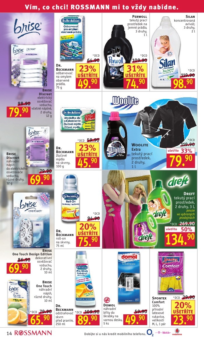 let�k Rossmann strana 1