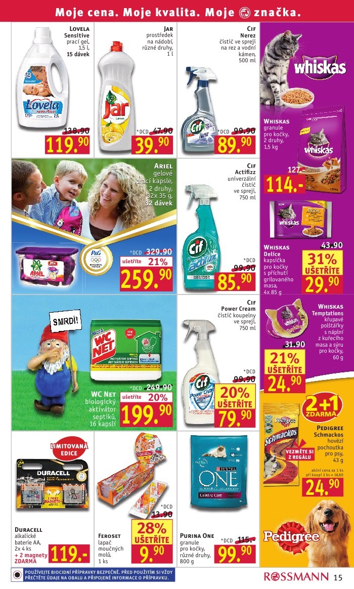 let�k Rossmann strana 1