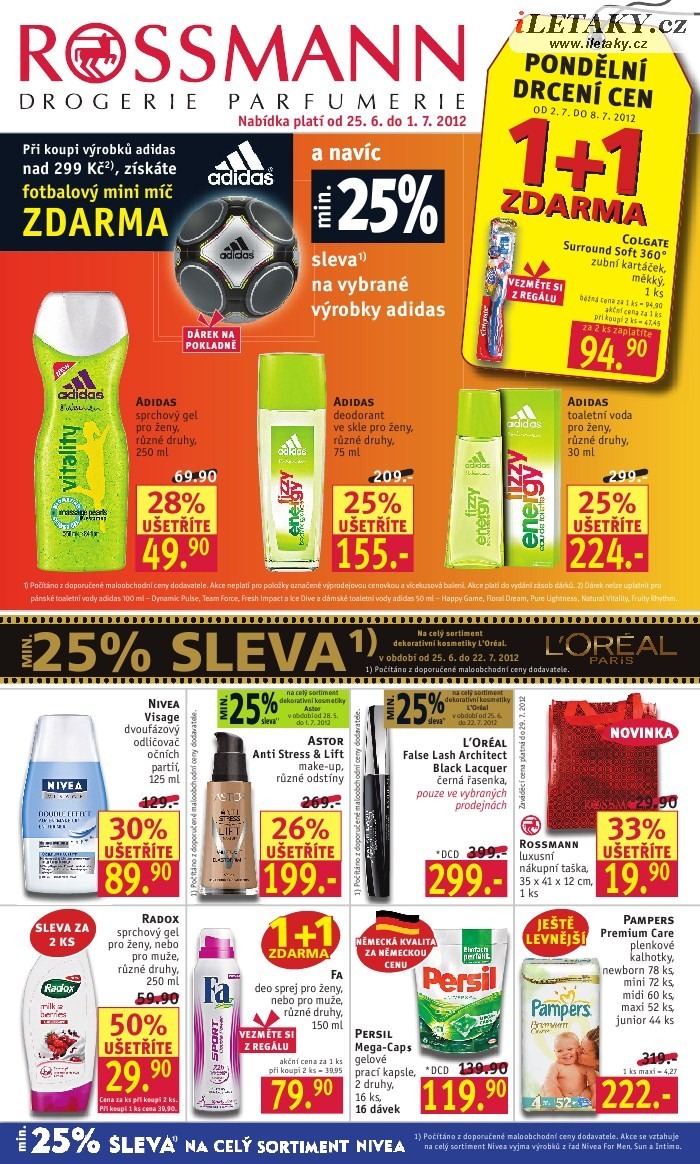 letk Rossmann strana 1
