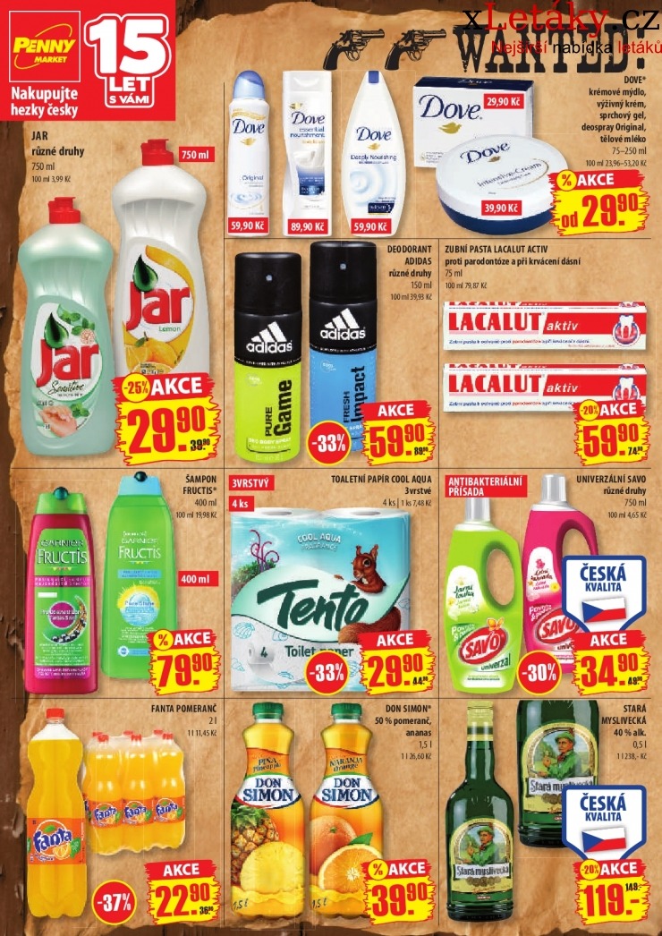 let�k Penny Market let�k strana 1