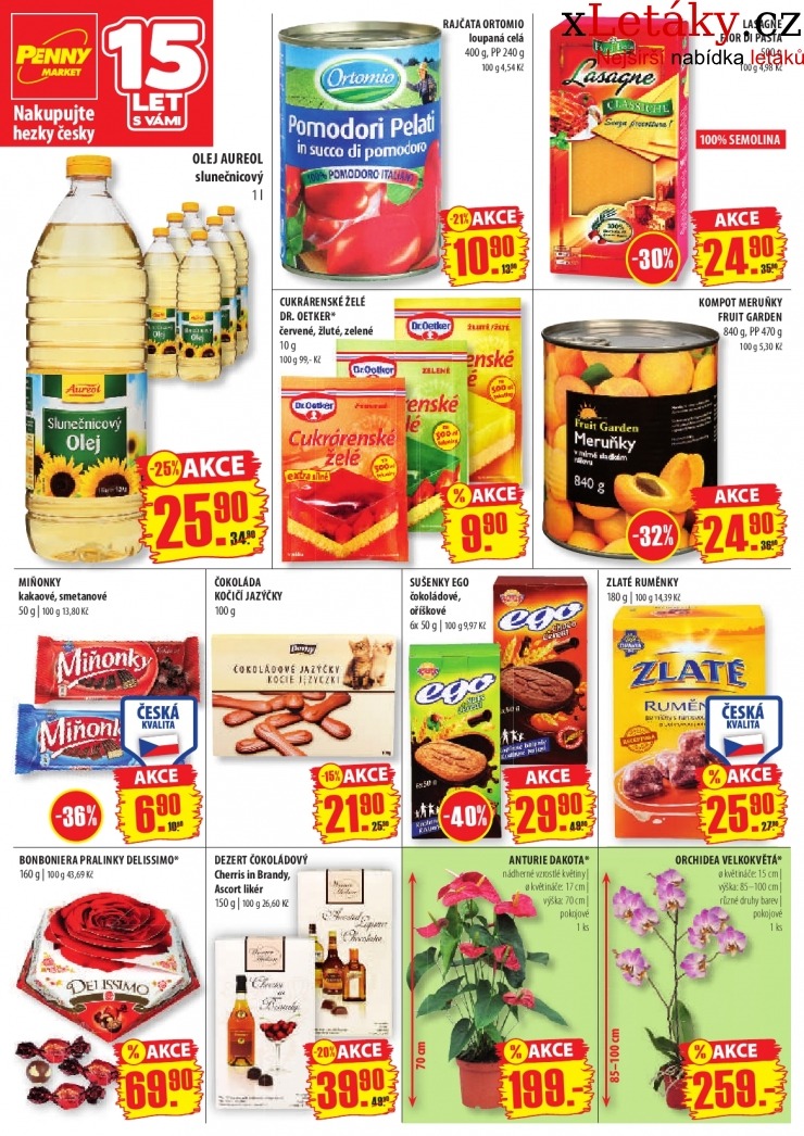 let�k Penny Market let�k strana 1