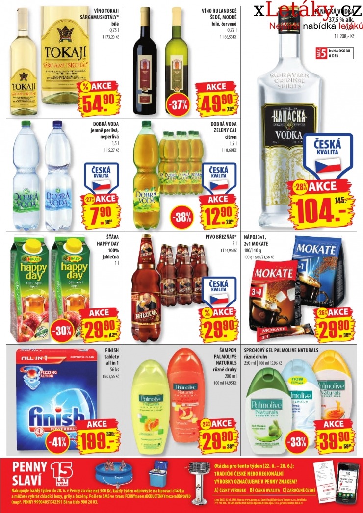 let�k Penny Market let�k strana 1