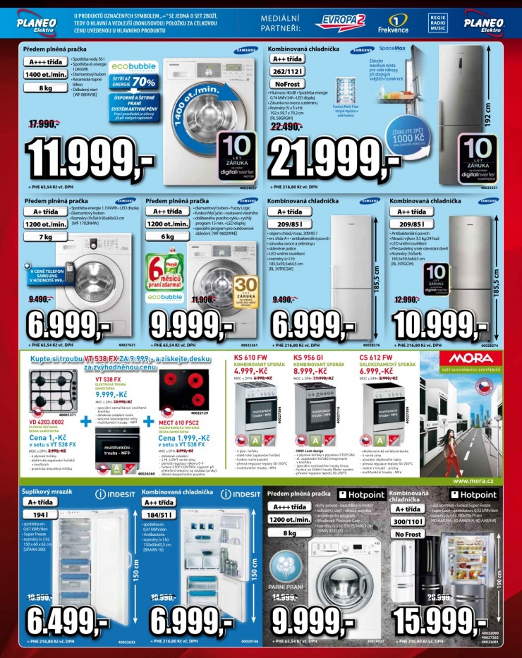 leták Planeo Elektro strana 1 leták Planeo Elektro strana 1
