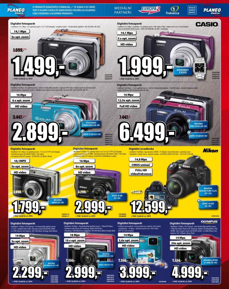 leták Planeo Elektro strana 1 leták Planeo Elektro strana 1