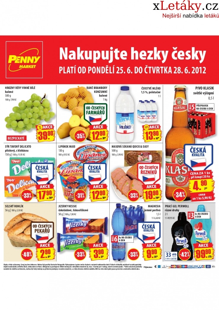 letk Penny Market akn letk strana 1