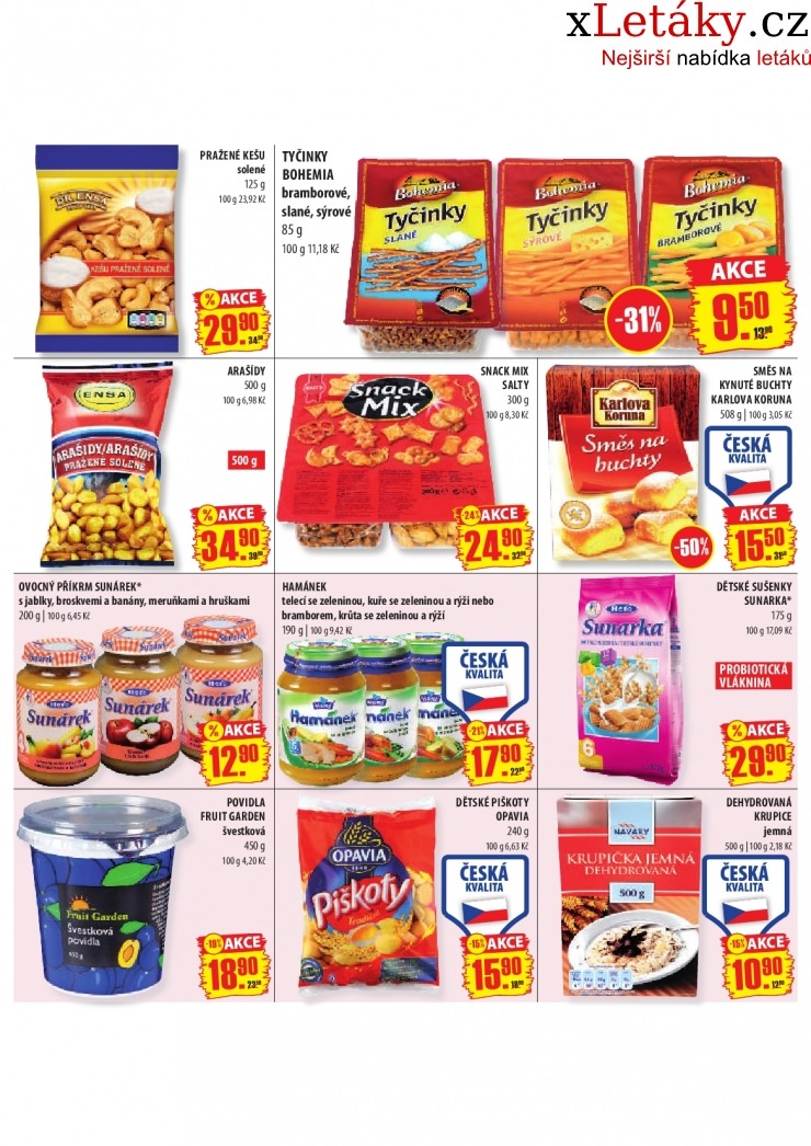 leták Penny Market akční leták strana 1 leták Penny Market akční leták strana 1